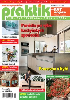 PRAKTIK & příloha Byt magazín 9/2019