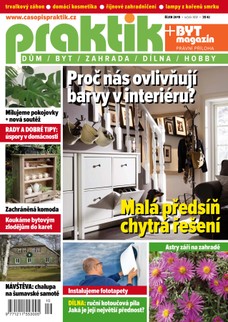 PRAKTIK & příloha Byt magazín 10/2019