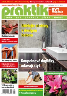 PRAKTIK & příloha Byt magazín 5/2019