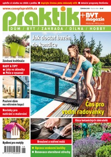 PRAKTIK & příloha Byt magazín 6/2018