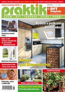 PRAKTIK & příloha Byt magazín 5/2018