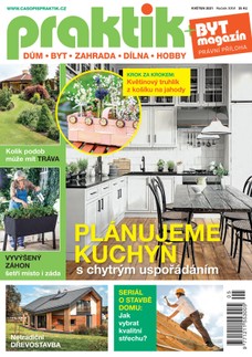 PRAKTIK & příloha Byt magazín 5/2021