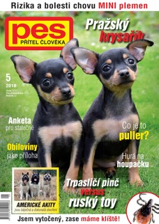 Pes přítel člověka 5/2018