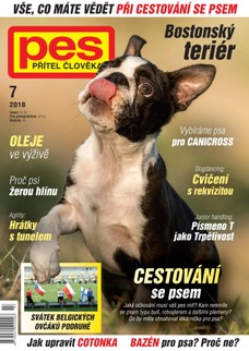 Pes přítel člověka 7/2018