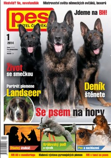 Pes přítel člověka 1/2014