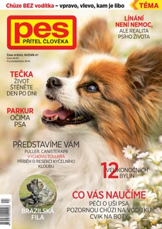 Pes přítel člověka 4/2022