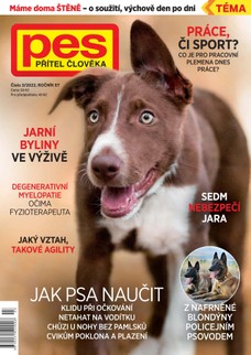 Pes přítel člověka 3/2022