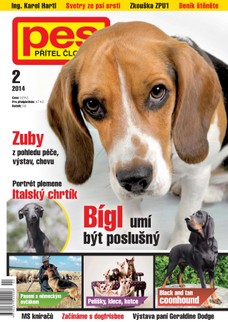 Pes přítel člověka 2/2014