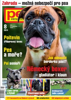Pes přítel člověka 8/2014