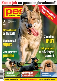 Pes přítel člověka 7/2014