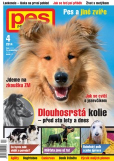 Pes přítel člověka 4/2014