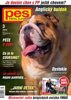 Pes přítel člověka 3/2019