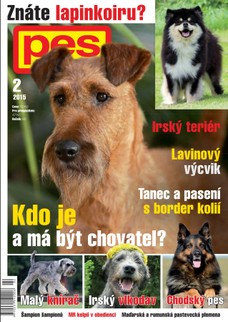 Pes přítel člověka 2/2015