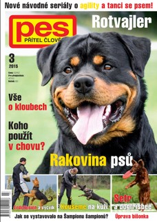 Pes přítel člověka 3/2015