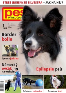 Pes přítel člověka 1/2016