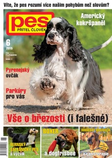 Pes přítel člověka 6/2015