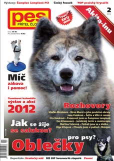 Pes přítel člověka 2/2012