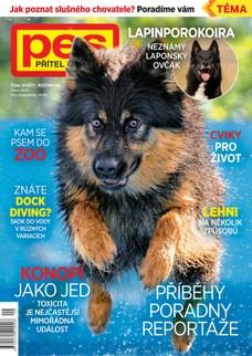 Pes přítel člověka 9/2021