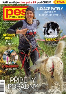 Pes přítel člověka 7/2021
