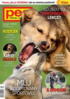 Pes přítel člověka 4/2021