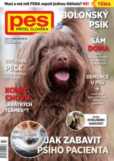 Pes přítel člověka 7/2020