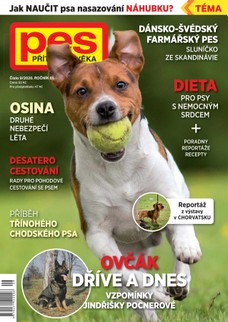 Pes přítel člověka 9/2020