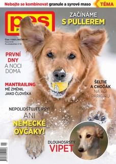 Pes přítel člověka 1/2021