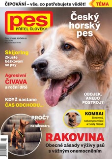 Pes přítel člověka 2/2020