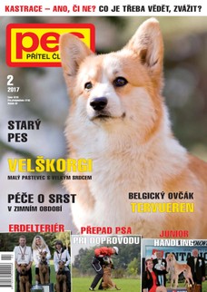 Pes přítel člověka 2/2017
