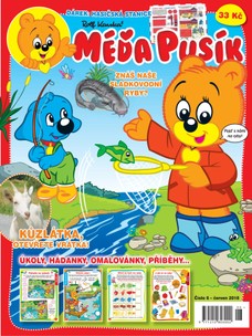 Méďa Pusík 6/2018