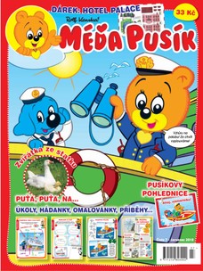 Méďa Pusík 7/2018