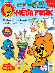 Méďa Pusík Speciál