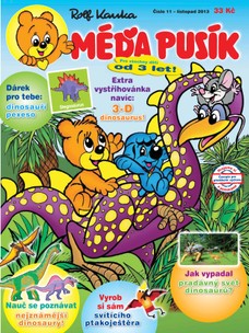 Méďa Pusík 11/2013