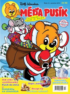 Méďa Pusík 12/2013
