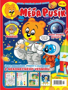 Méďa Pusík 2/2022
