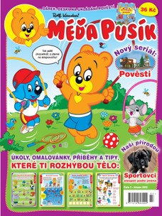 Méďa Pusík 3/2022