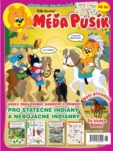 Méďa Pusík 6/2022