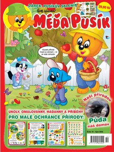Méďa Pusík 10/2022