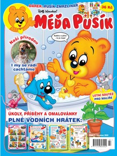 Méďa Pusík 7/2022