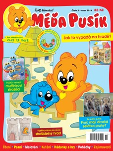 Méďa Pusík 2/2014
