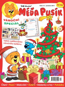 Méďa Pusík 12/2014