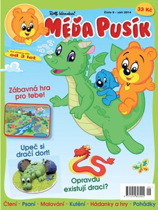 Méďa Pusík 9/2014