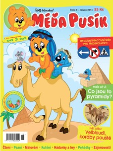 Méďa Pusík 6/2014