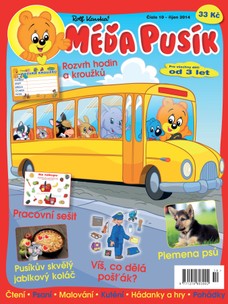 Méďa Pusík 10/2014