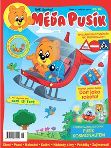 Méďa Pusík 5/2014