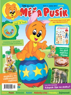 Méďa Pusík 4/2014