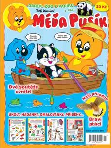 Méďa Pusík 7/2019