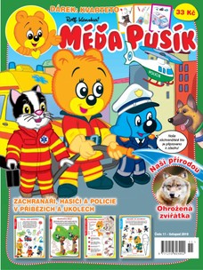Méďa Pusík 11/2019