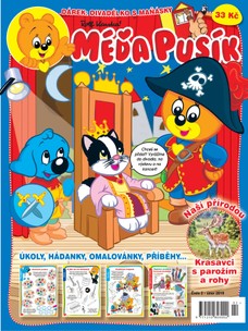 Méďa Pusík 2/2019