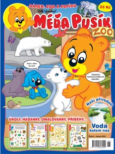 Méďa Pusík 6/2019